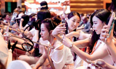 短视频直播线上培训