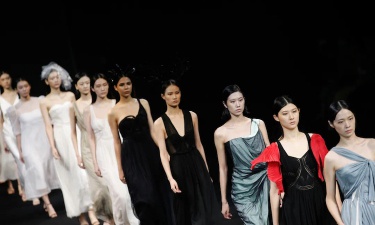 模特艺考冲刺班