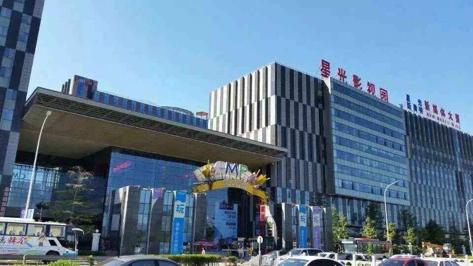 北京新时代模特学校北门 北京新时代模特学校北门