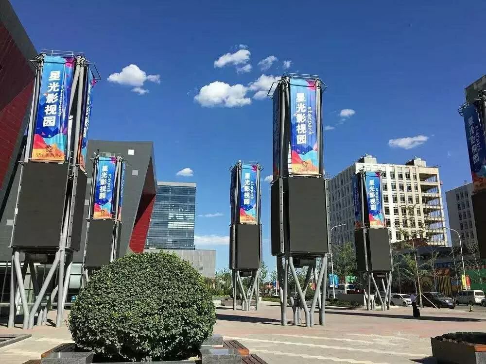北京新时代模特学校校园环境 北京新时代模特学校校园环境