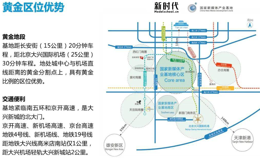 北京新时代模特学校地理位置 北京新时代模特学校地理位置
