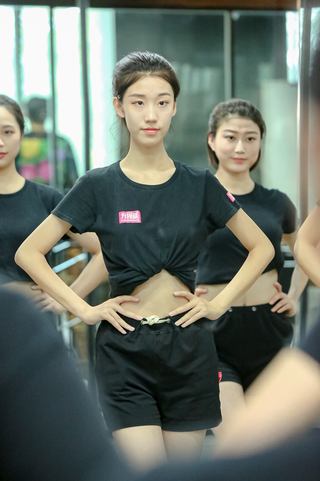 新时代模特师资班