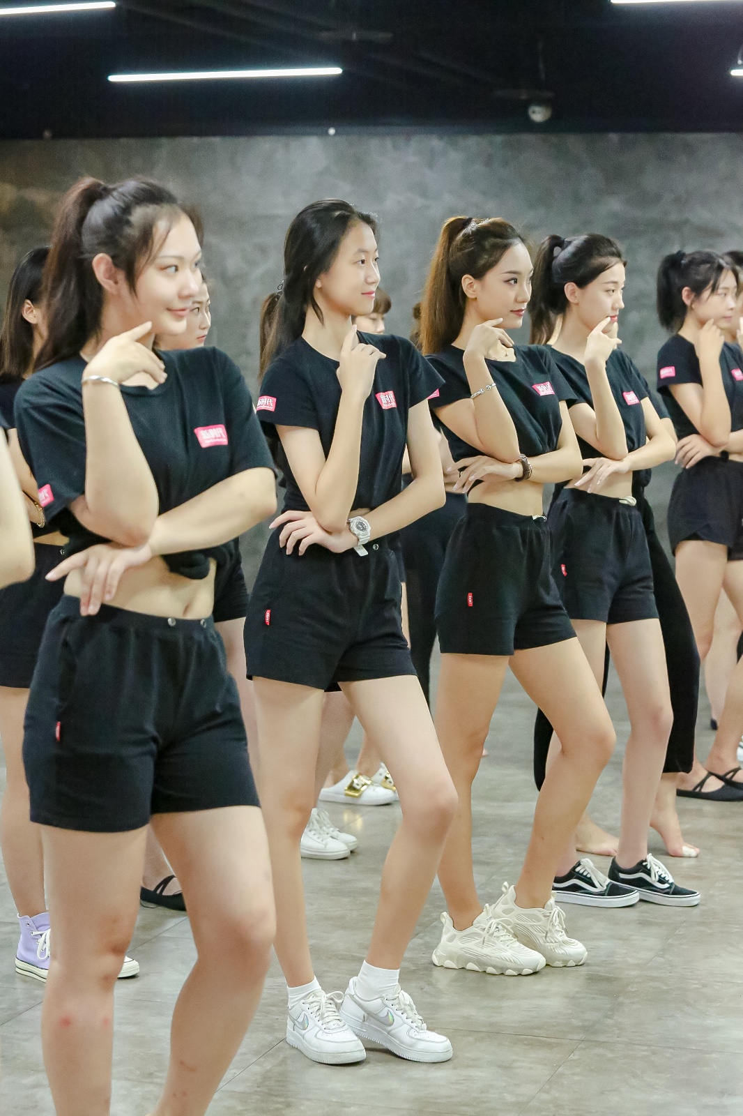 新时代模特师资班
